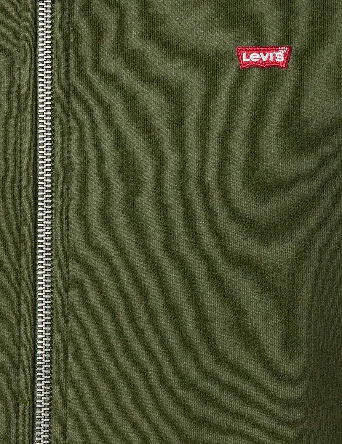 Wnętrze bluzy Levi’s