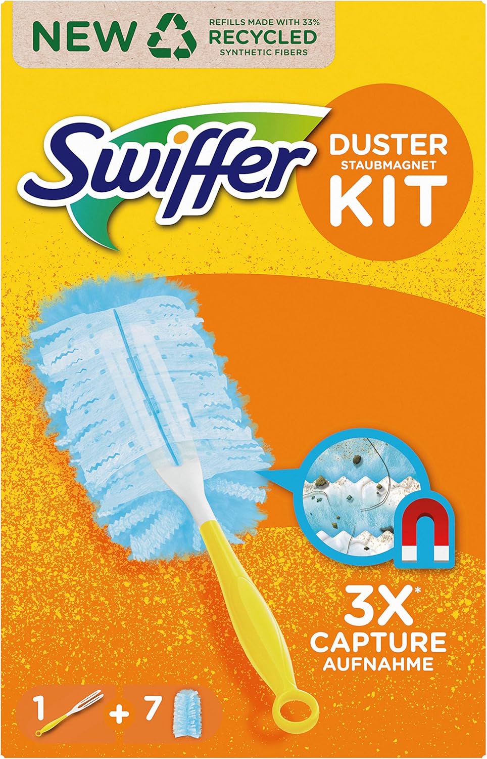 Miotełka Swiffer Dust Magnet