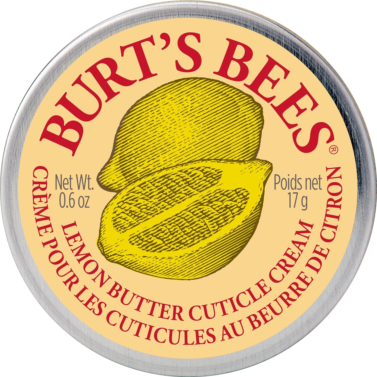 Burt's Bees krem do skórek – pierwsze ujęcie