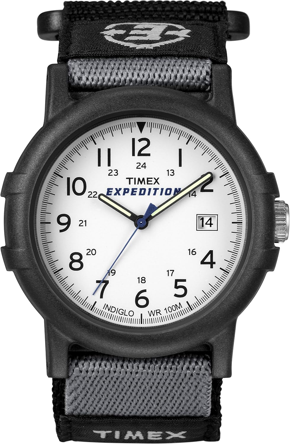 Timex Expedition Camper męski zegarek 38 mm