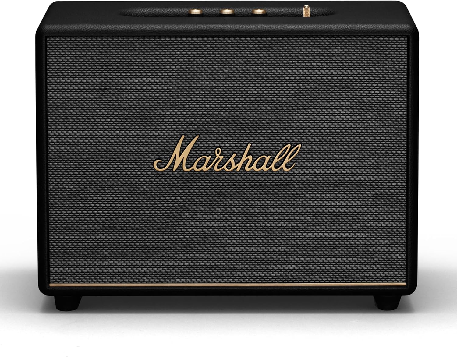 Marshall Woburn III Czarny Głośnik Bluetooth