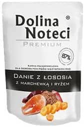 Opakowanie karmy Dolina Noteć Dog 300G