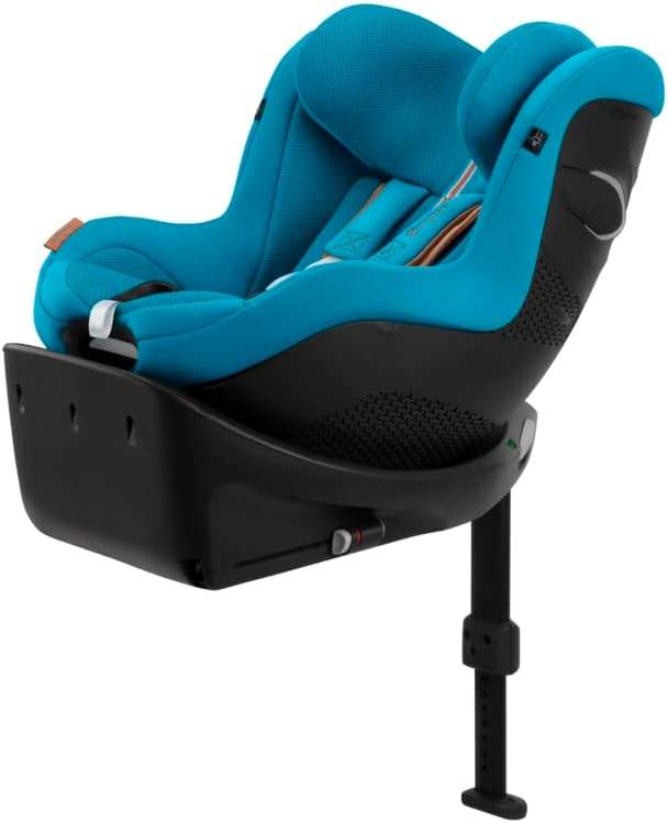 Fotelik CYBEX w kolorze Beach Blue