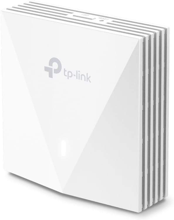 Montaż ścienny punktu dostępowego WiFi 6 TP-Link