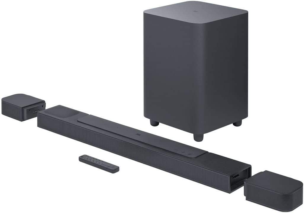 JBL Bar 800 Soundbar z subwooferem