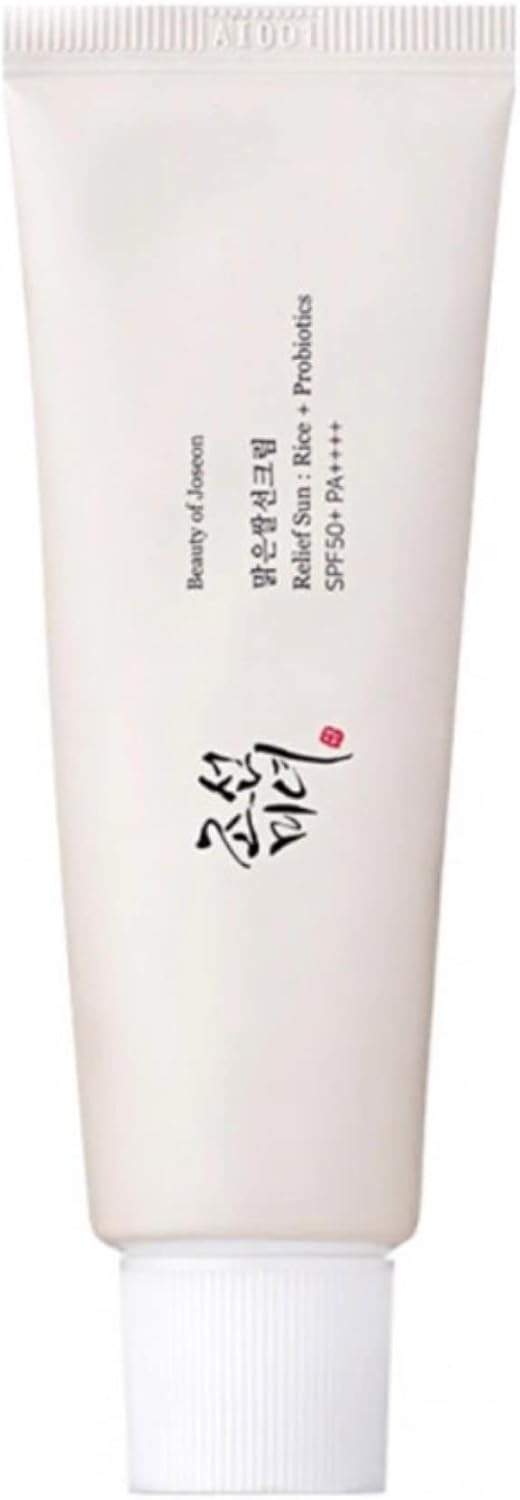 Beauty of Joseon Rice Probiotics Sunscreen SPF 50+