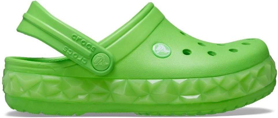 Chodaki Crocs Crocband Clog T - widok z przodu