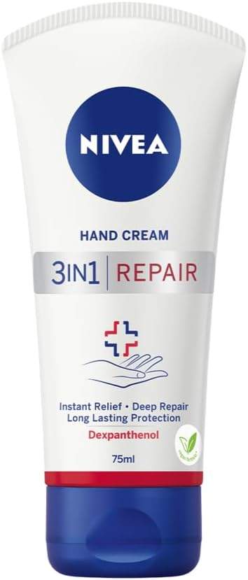 NIVEA Repair Care 3w1 - opakowanie