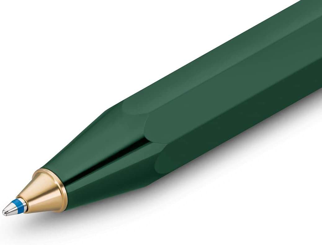 Kaweco Classic Sport Green – elegancki długopis biznesowy