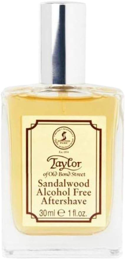 TAYLOR OF OLD BOND STREET Balsam po goleniu z drewna sandałowego