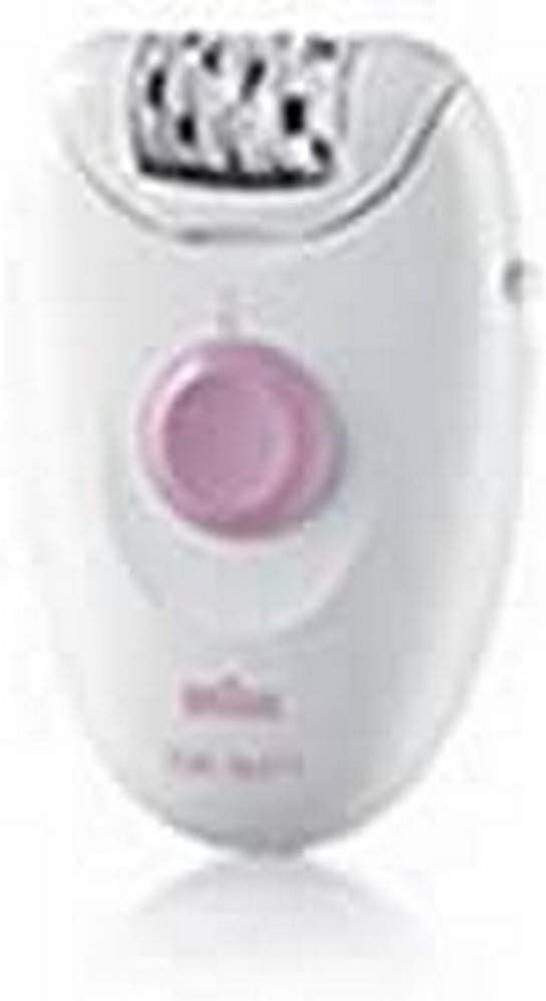 Depilator Braun Silk-épil 1370 z akcesoriami