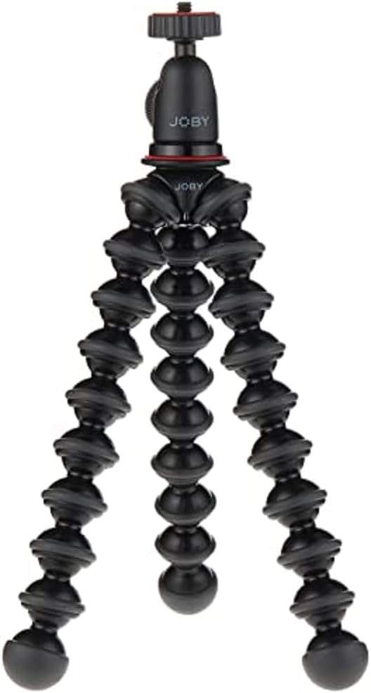 Joby GorillaPod 1K – kompaktowy statyw z głowicą kulową