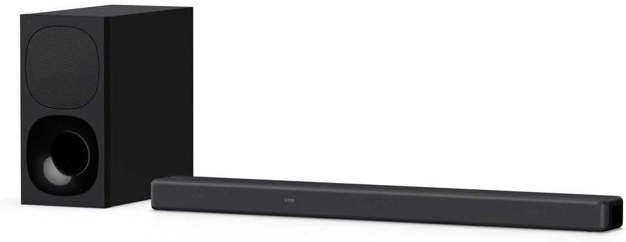 Sony HT-G700 – soundbar i subwoofer