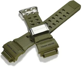 Zamiennik bransolety Casio G-Shock w kolorze militarnym