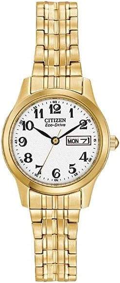 Zegarek Citizen EW3152-95A widok z bliska