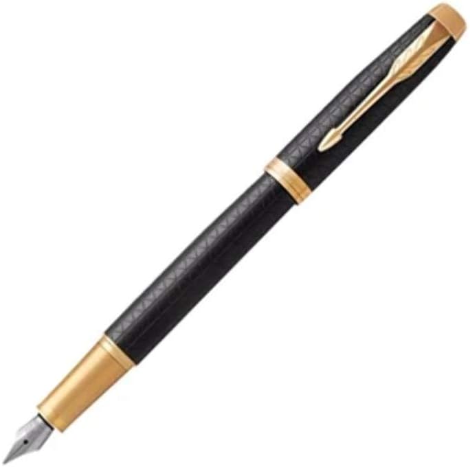 Parker IM pióro wieczne Premium Black GT