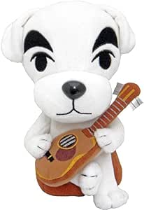 K K Slider - Oficjalna Pluszowa Zabawka z Animal Crossing