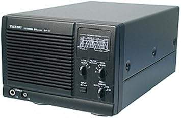Yaesu SP-8 widok z boku