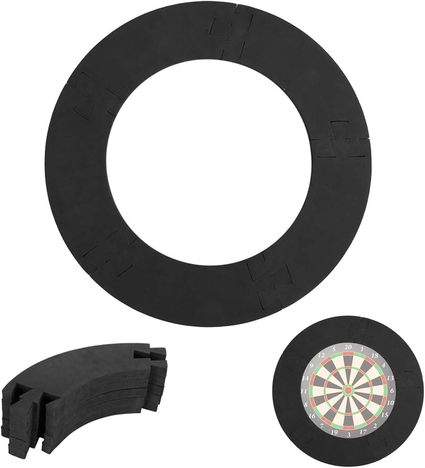 Chiquieray Dart Catchring Surround - widok frontowy