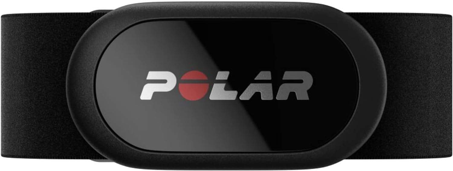 Polar H10 z opaską na klatce piersiowej