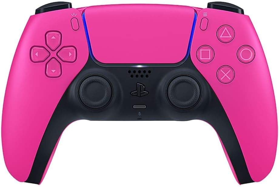 PS5 DualSense Nova Pink V2 – Kontroler do Gry