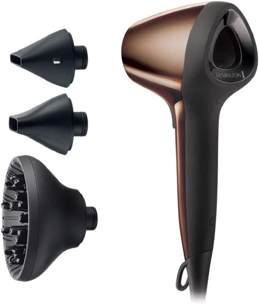 Remington Air3D Bronze – elegancki design i ergonomiczny kształt