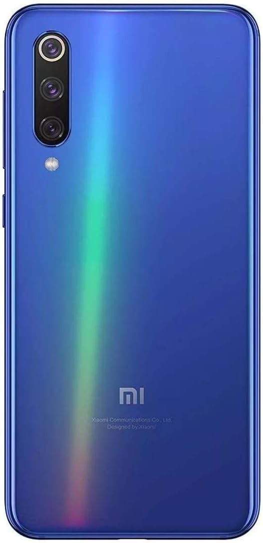 Smartfon Xiaomi Mi 9 SE widok z przodu