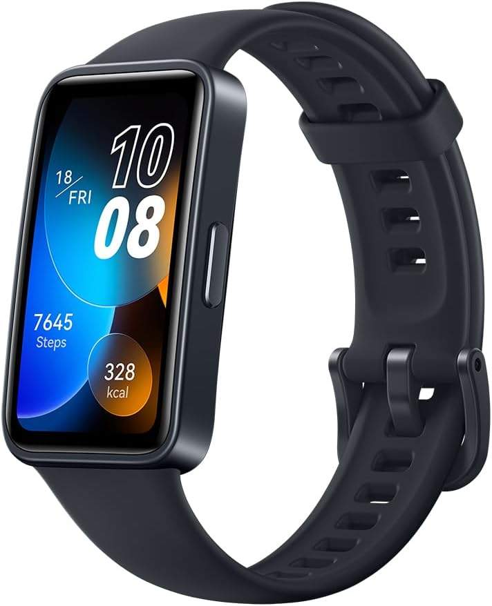 Smartwatch Huawei Band 8 Czarny