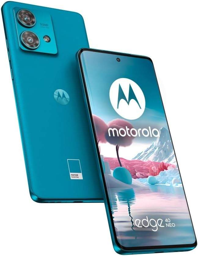 Motorola Edge 40 Neo 5G – Design