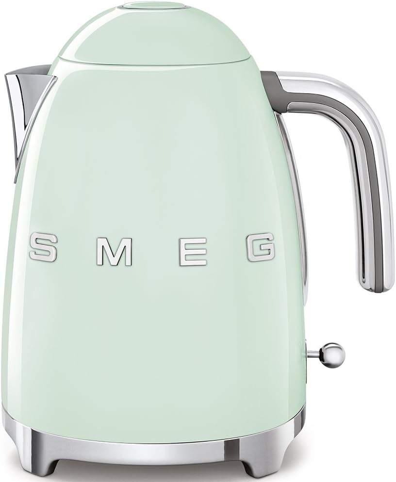 Smeg KLF03PGEU - widok z przodu