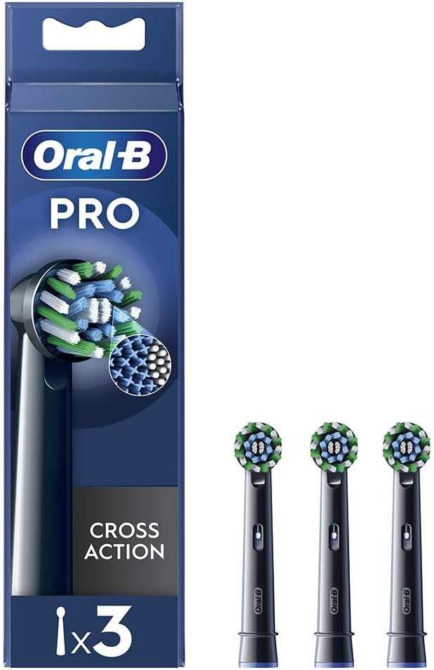 Oral-B Cross Action Elektryczna Szczoteczka do Zębów