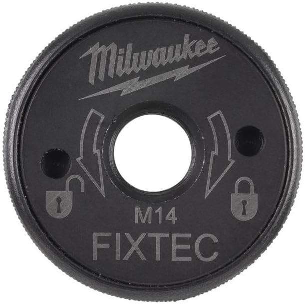 Nakrętka Milwaukee Foxtec w akcji