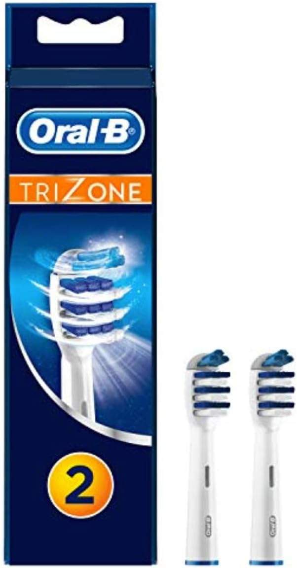 Oral-B TriZone pierwsze spojrzenie