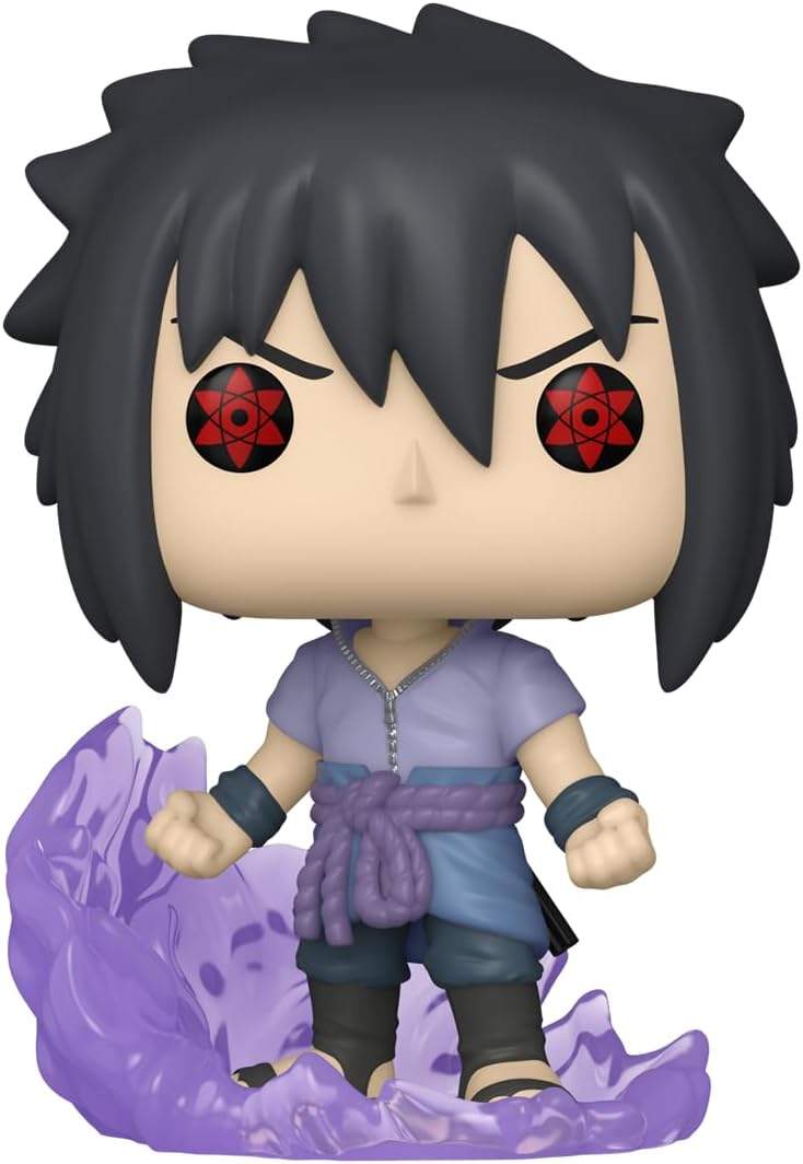 Funko POP! Sasuke Uchiha - Pierwszy Susano