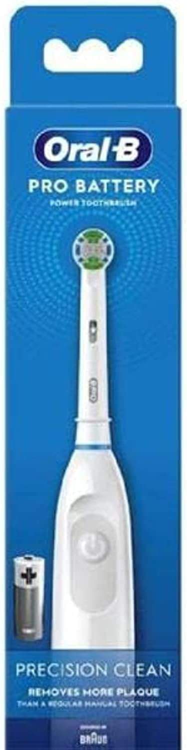 Elektryczna szczoteczka do zębów Oral-B Advance Power 400