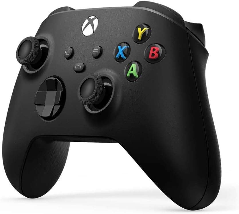 Bezprzewodowy Kontroler Xbox Series X w kolorze czarnym