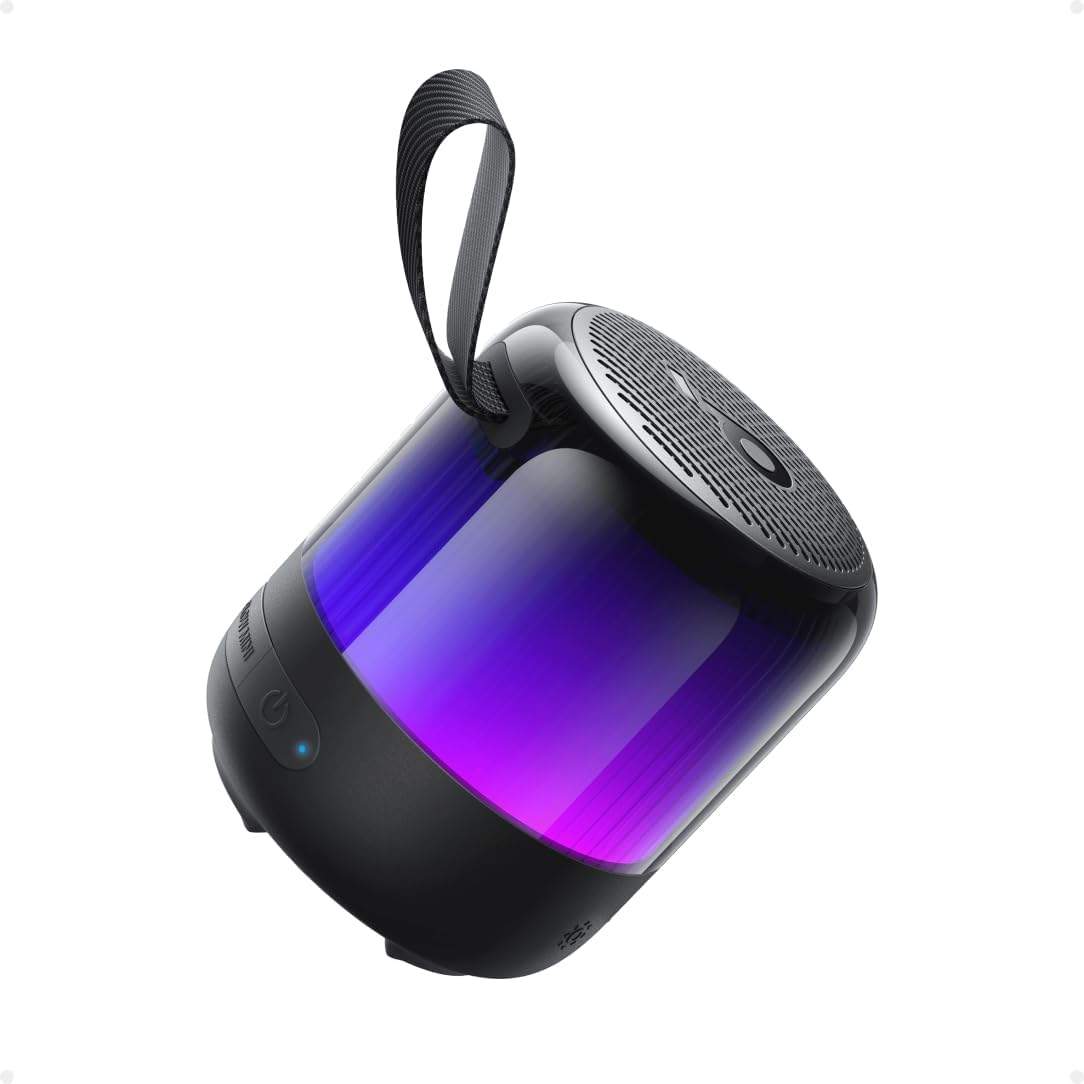 soundcore Glow Mini – przenośny głośnik Bluetooth