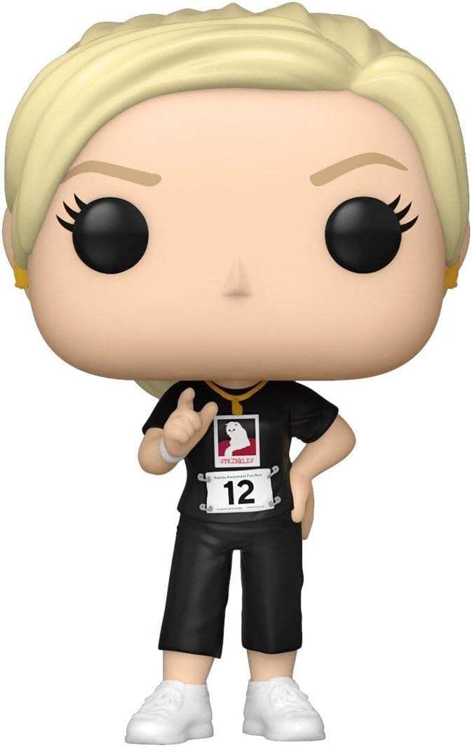 Angela Martin Funko Pop w stroju sportowym