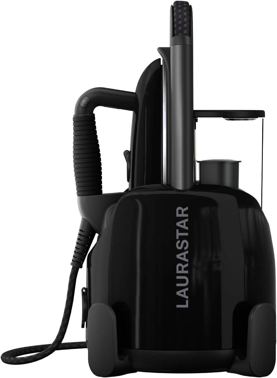 Laurastar Lift Plus Ultimate Black – stacja do prasowania