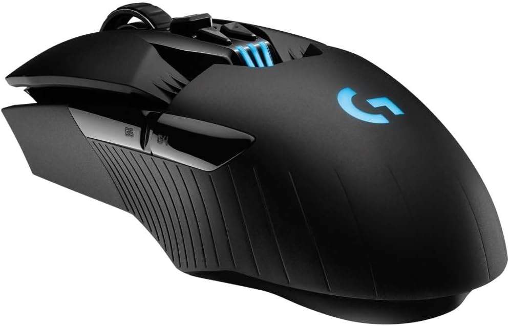 Logitech G903 LIGHTSPEED – Bezprzewodowa Mysz do Gier