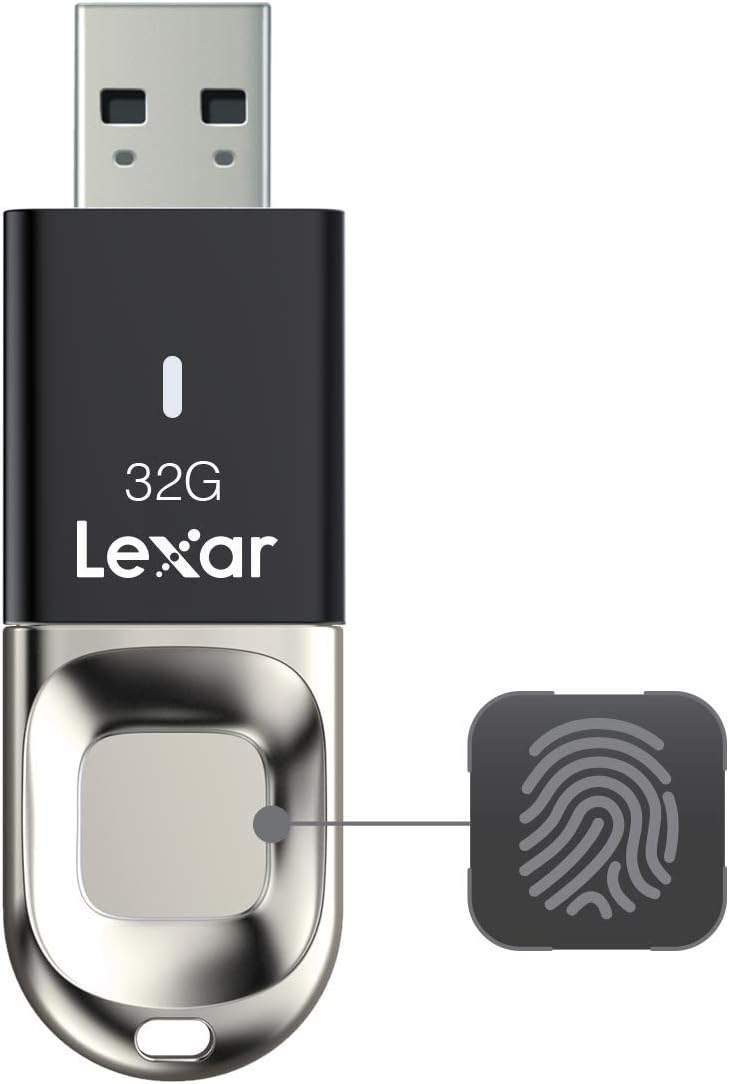 Lexar JumpDrive F35 32 GB – Widok produktu