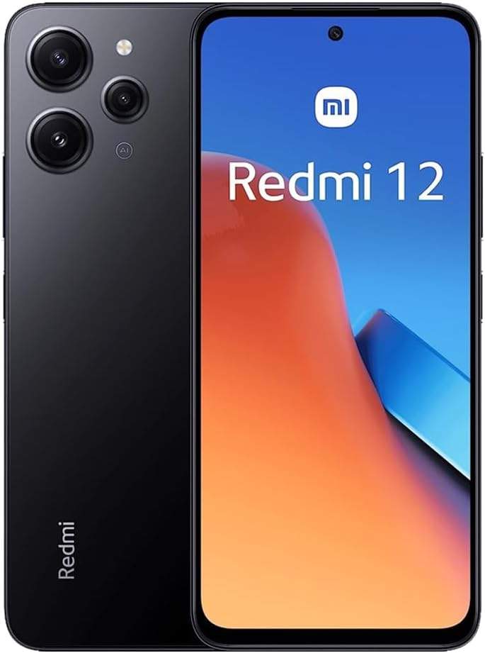 Przód Xiaomi Redmi 12