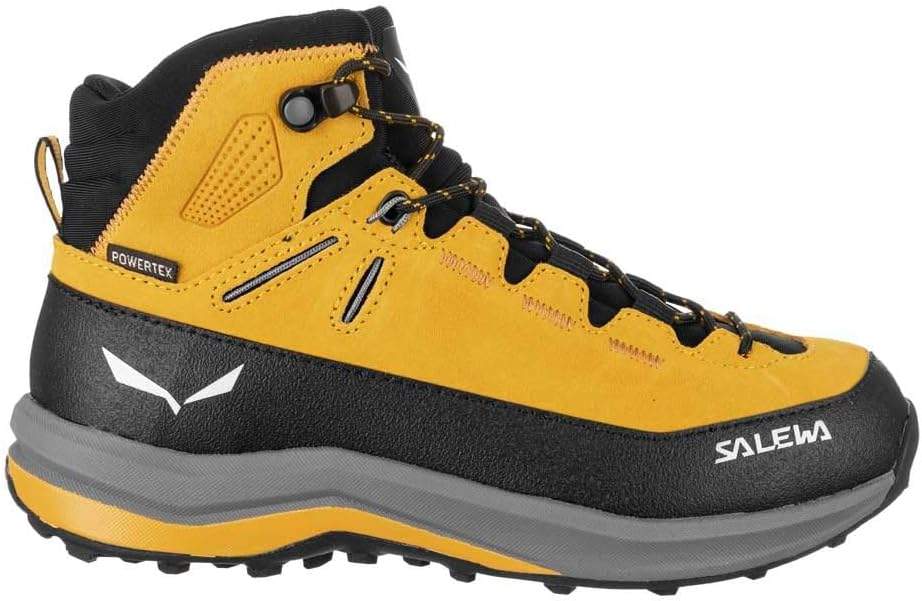 Salewa Mtn Trainer 2 Mid Ptx K podczas górskiej wyprawy