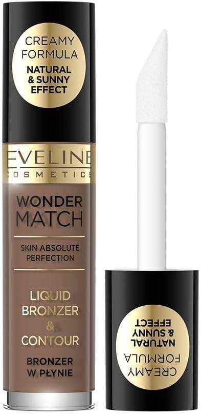 Eveline Wonder Match Bronzer