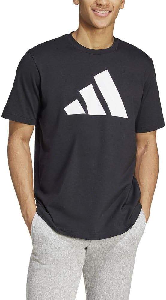 Koszulka adidas PWR 3 GRAPHIC TEE - widok z przodu