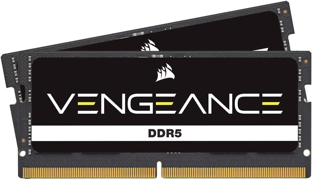 Pamięć RAM CORSAIR VENGEANCE DDR5 SODIMM 32GB