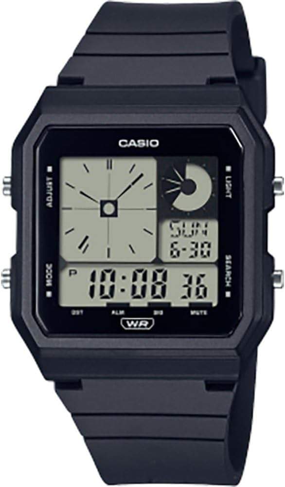 Casio LF-20W-1AEF – Elegancki Męski Zegarek