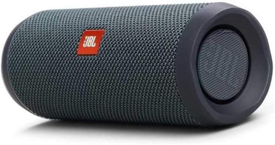 JBL Flip Essential 2 – Szary przenośny głośnik Bluetooth