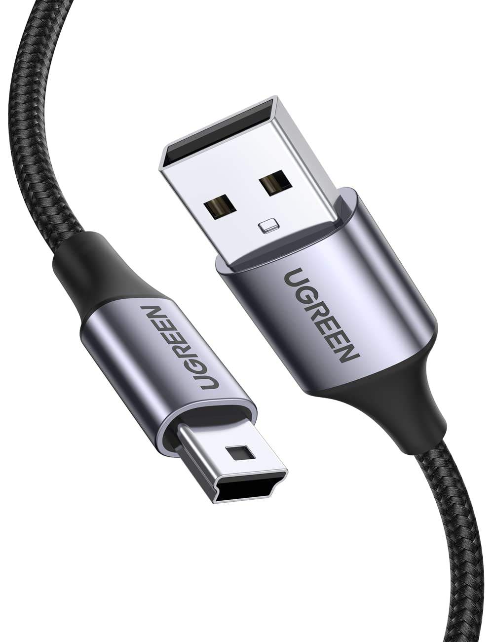 Kabel UGREEN Mini USB 2.0 – szybki transfer danych i ładowanie