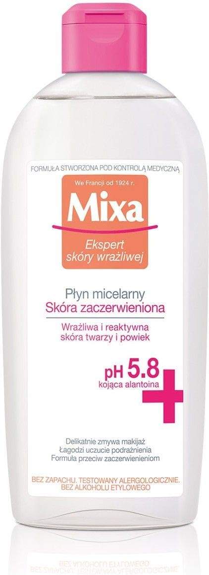 Mixa Płyn Micelarny - Widok Produktu